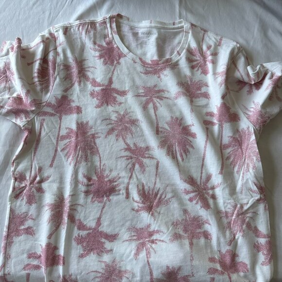 Bonobos Pattered Tee - Picture 2 of 3